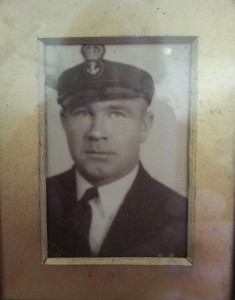 Petty Officer Cook Bernard Frank Biram