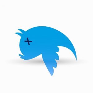 Twitter bird small