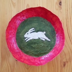 Bowl 6 - Wayne's Wabbit