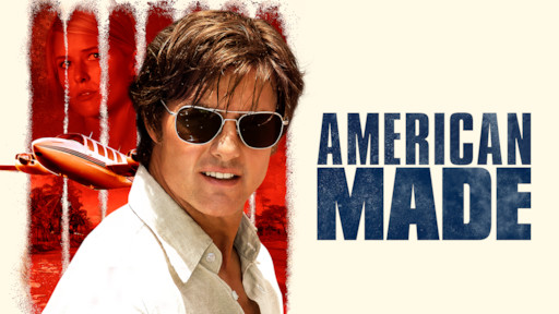 Tom Cruise in American Made