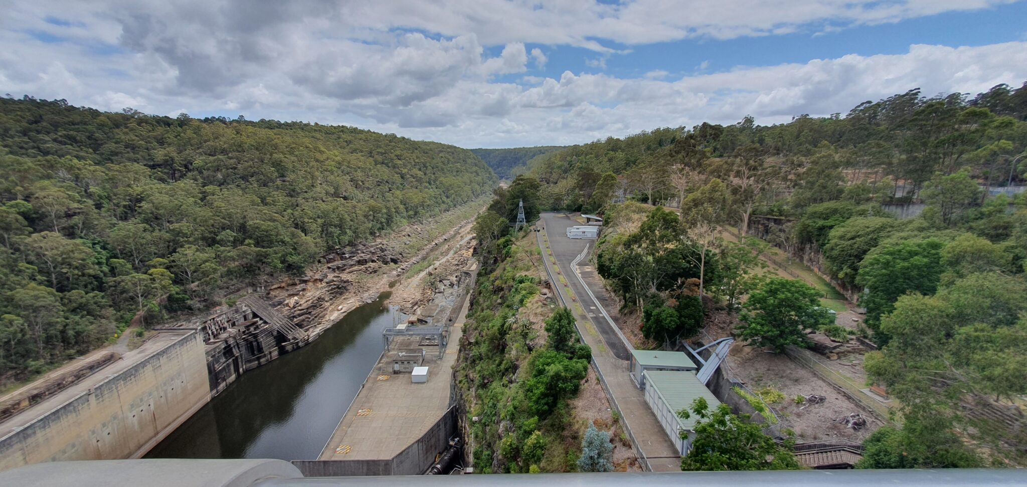 History by place – Warragamba Dam 1965 - Jennifer Mosher